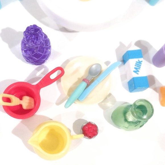 Kitchen Set for Dollhouse - Picture 9 of 14